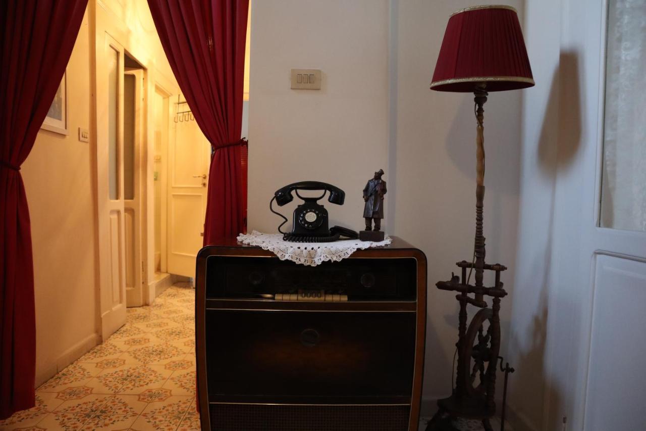 Storia Di Sofia Apartment Napoli Ngoại thất bức ảnh