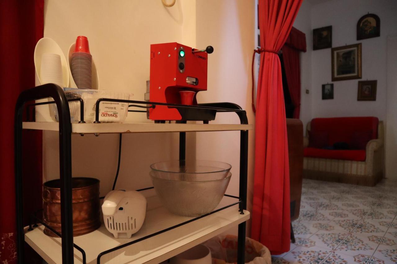 Storia Di Sofia Apartment Napoli Ngoại thất bức ảnh